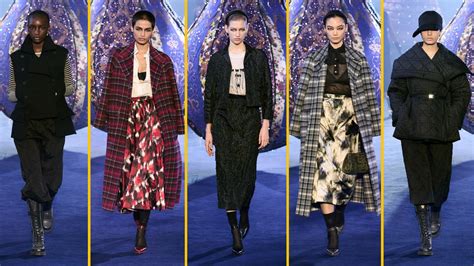 Fashion Week de Paris Dior rend hommage à la « .